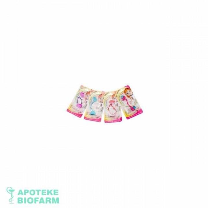 Gumica Za Kosu Protiv Vaški A1