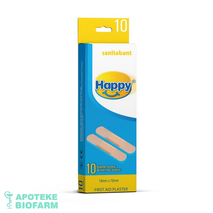 Happy Strips Flaster A10 7413