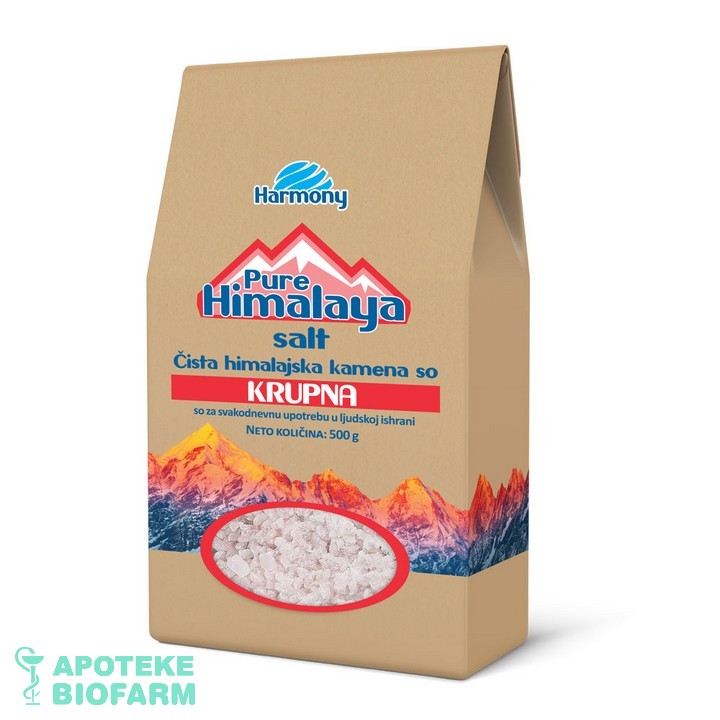 Harmony Pure Himalaya So Krupna 500G