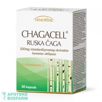 CHAGACELL RUSKA CAGA CPS.A30