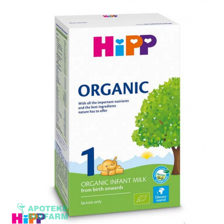 Hipp 1 Organic 300 G