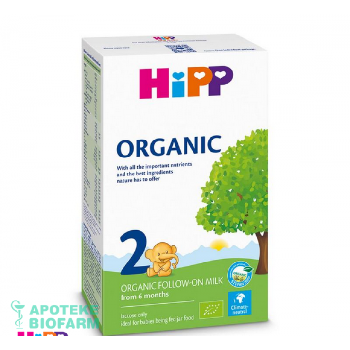 Hipp 2 Organic 300G