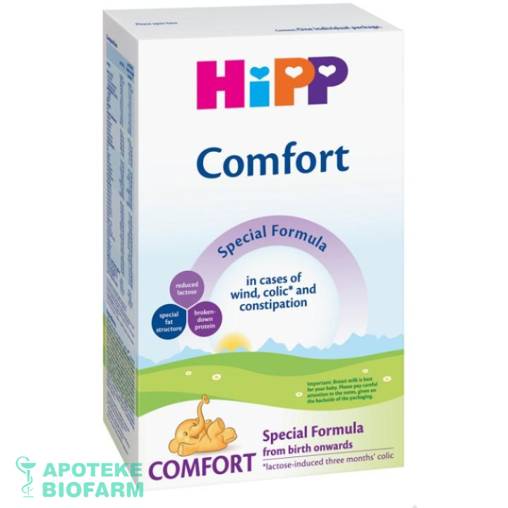 HIPP COMFORT 300G Hipp Comfort 300G