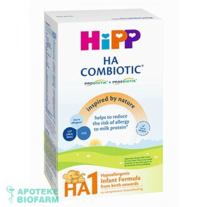 Hipp Ha1 Combiotic 350G