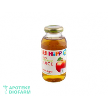 HIPP SOK JABUKA BLAGI 200ML
