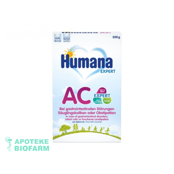 Humana Anti Colic 300G