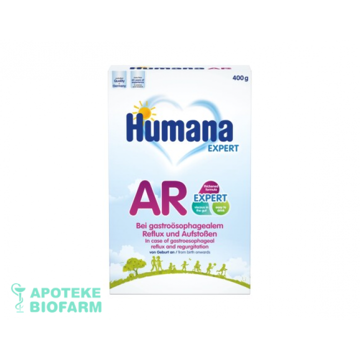 Humana Ar 400G