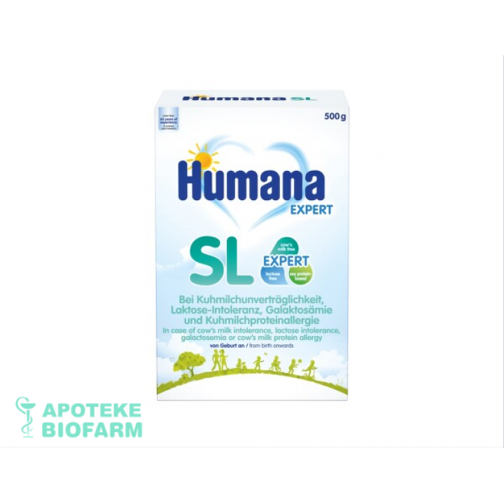 Humana Sl 500G