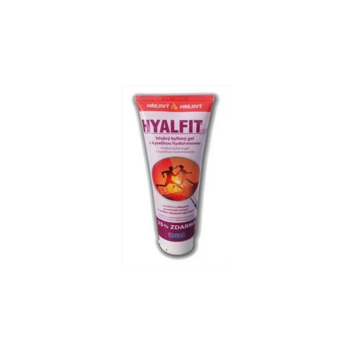 Hyalfit Gel Topli 120Ml+25% Dacom