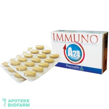 IMMUNO A24 TBL. A30