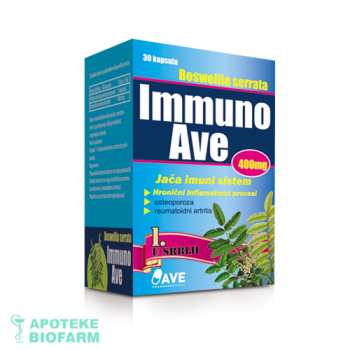 IMMUNOAVE CPS.A30 IMMUNOAVE CPS.A30
