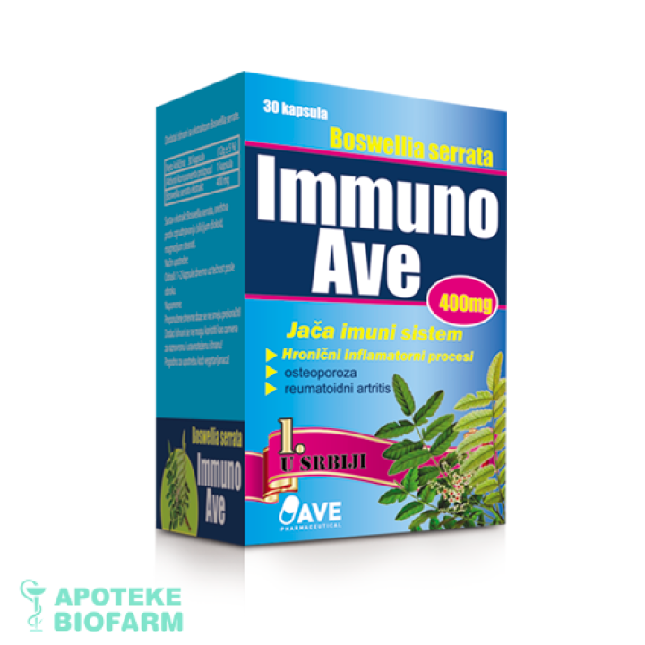IMMUNOAVE CPS.A30 Immunoave Cps.a30