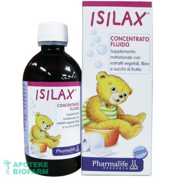 ISILAX SIRUP 200mL ISILAX SIRUP 200mL