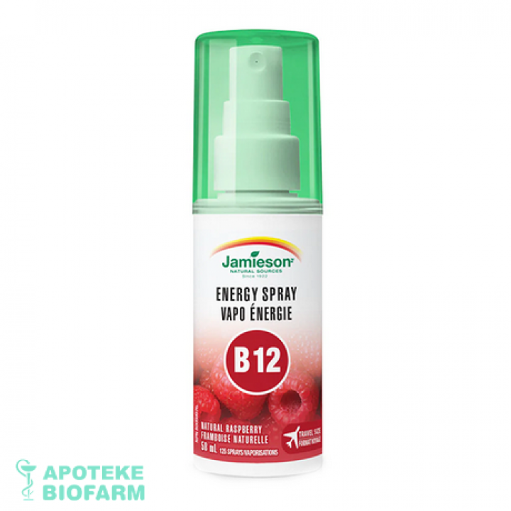 Jamieson Energy Sprej 58Ml