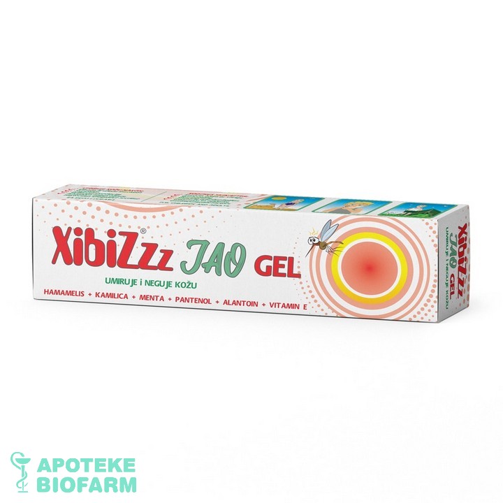 XIBIZ JAO gel 40ml Xibiz Jao Gel 40Ml
