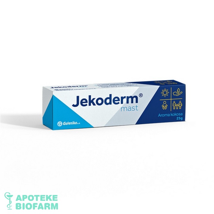 Jekoderm Mast 25G