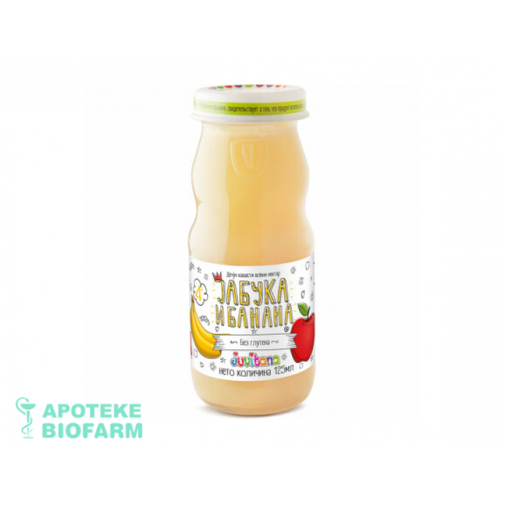 Juvitana Sok Jabuka Banana 7214
