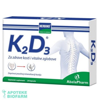 K2D3 CPS.A20 HERBIKO