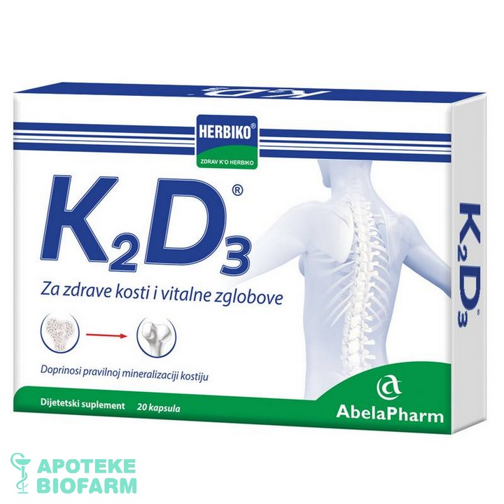 K2D3 Cps.a20 Herbiko