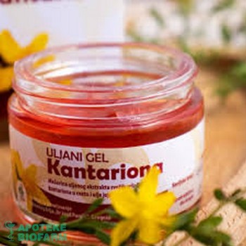 KANTARION ULJANI GEL 50ML INS