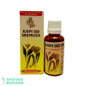 PANCIC kapi SREMUŠA 30mL