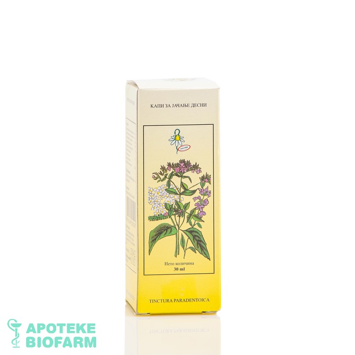 Kapi Za Jac.zub.mesa 30Ml Ins
