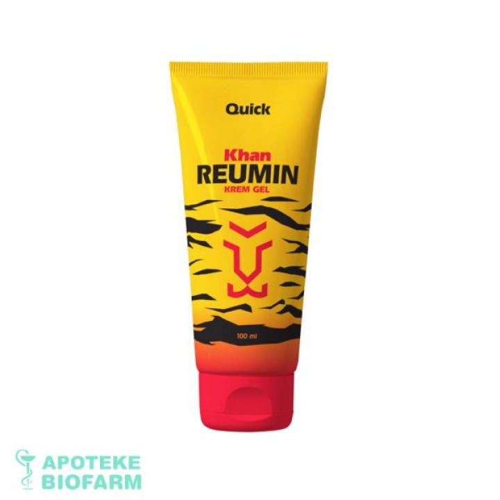 Khan Tigrov Cr.gel 100Ml