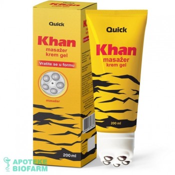 KHAN TIGROV KREM GEL SA MASAZEROM 200ML KHAN TIGROV KREM GEL SA MASAZEROM 200ML