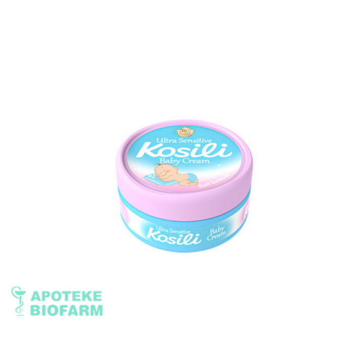 Kosili Krema 100Ml Plava
