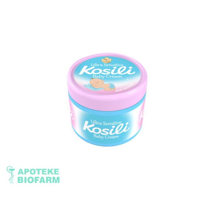 Kosili Krema 200Ml Plava