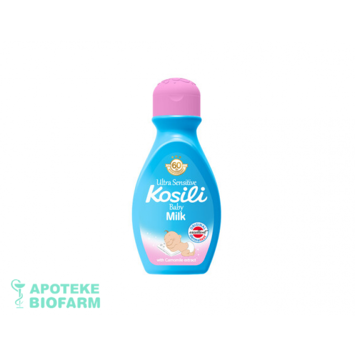 Kosili Mleko 200Ml Plavo