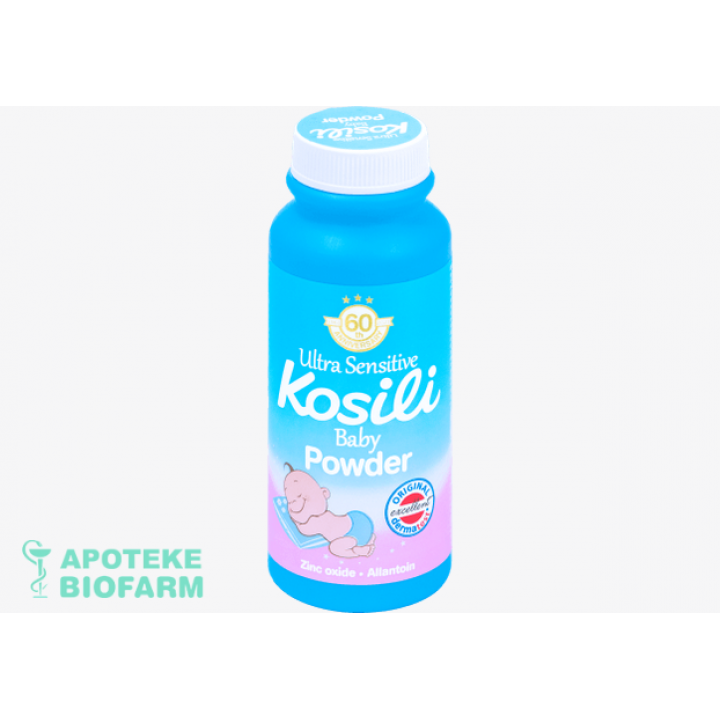 Kosili Puder 100G Plavi