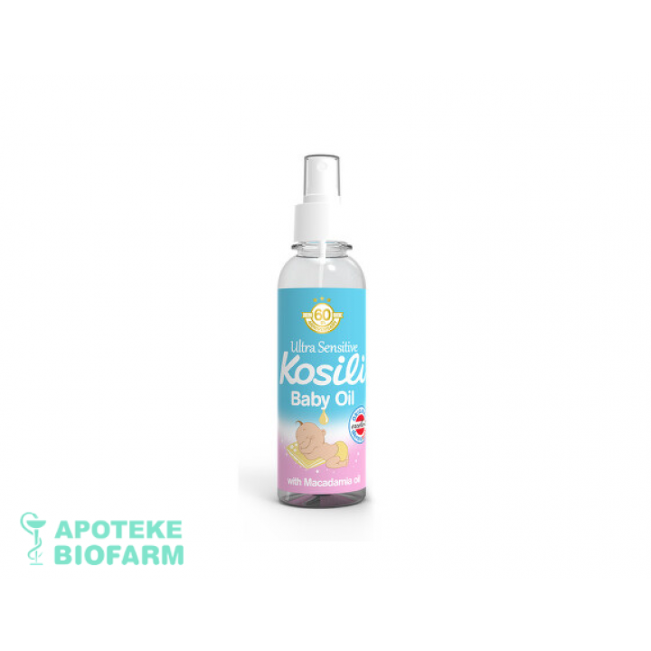 Kosili Ulje 200Ml Plavo