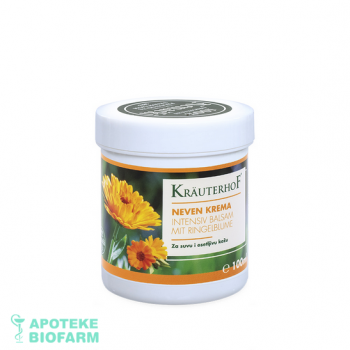 KRAUTERHOF NEVEN KREM 100ML KRAUTERHOF NEVEN KREM 100ML