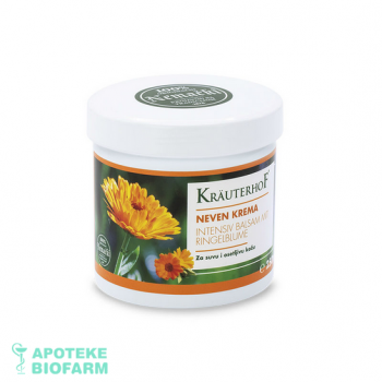KRAUTERHOF NEVEN KREM 250ML KRAUTERHOF NEVEN KREM 250ML