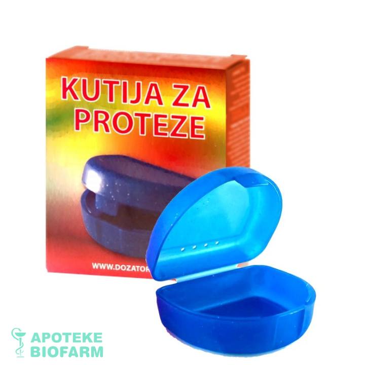 Kutija Za Proteze 2M