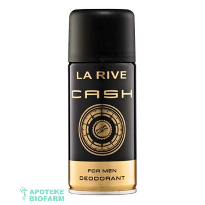 LA RIVE DEO CASH 150ML La Rive Deo Cash 150Ml