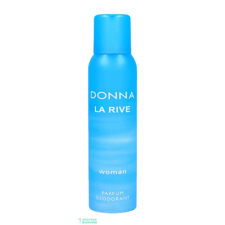 LA RIVE DEO SPREJ DONNA CARINA 150M La Rive Deo Spr.donna Carina 150M