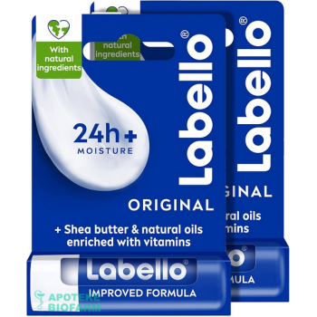 NIVEA LABELLO ORIGINAL 4,8G 85000