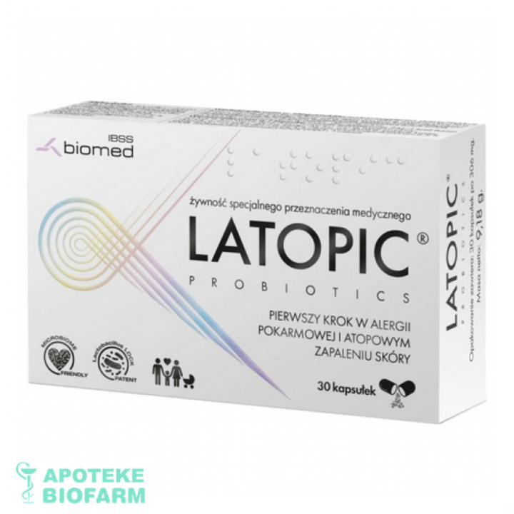 Latopic Cps A30
