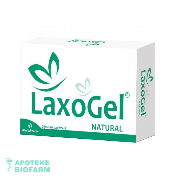 LAXOGEL NATURAL KESICE A10 Laxogel Natural Kesice A10