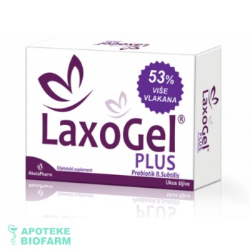 LAXOGEL PLUS KESICE A10
