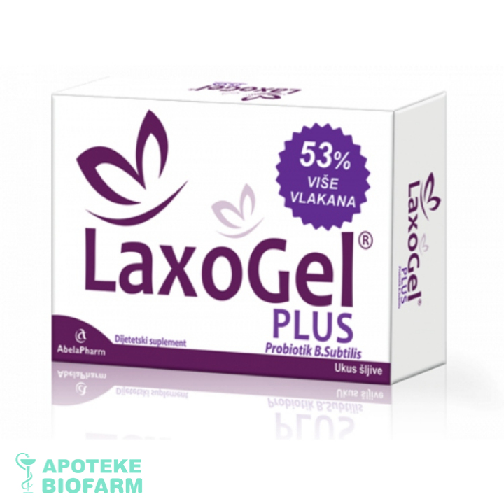 Laxogel Plus Kesice A10