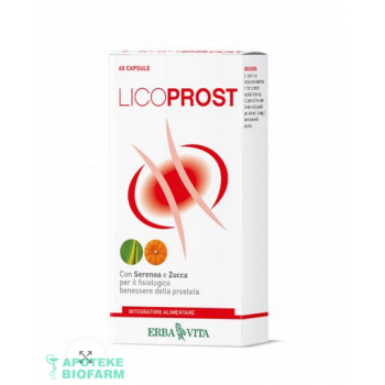 LICOPROST KAPSULE A60 LICOPROST KAPSULE A60