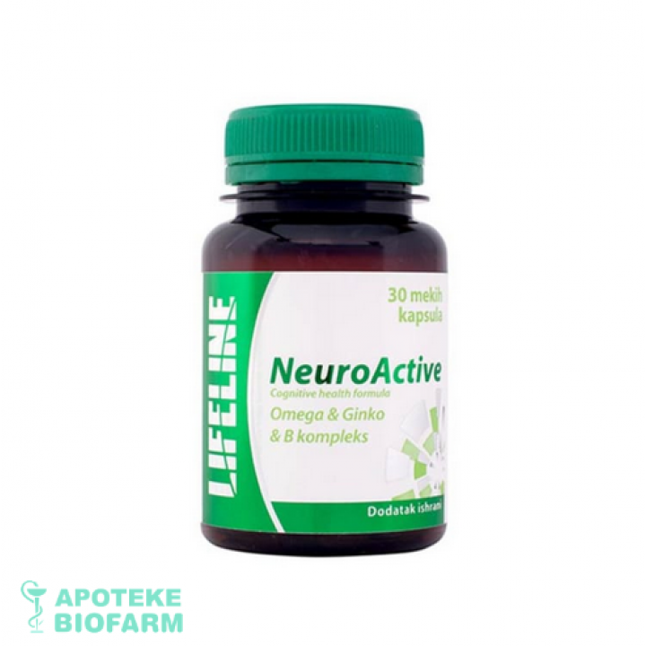 Lifeline Neuroactive Cps A30