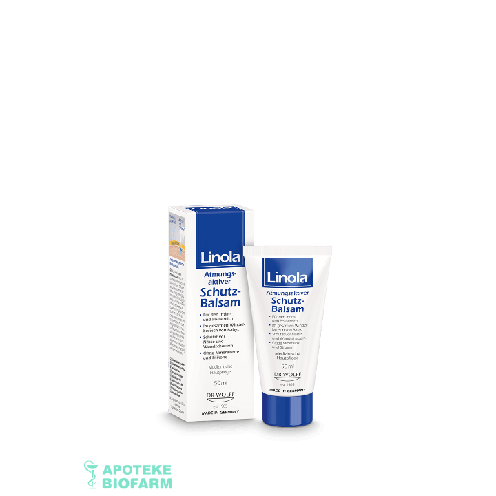 Linola Protective Balz.50Ml