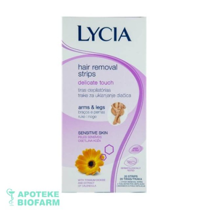 Lycia Depil Trake Pazuh-Bikini Savršen Dodir