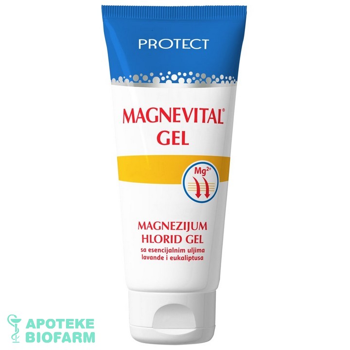 Quick Magnezijum Hlorid Gel 200Ml Joni Za Opuštanje