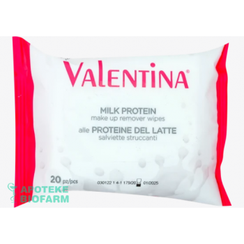 MARAMICE VLAŽNE VALENTINA MAKE UP a20