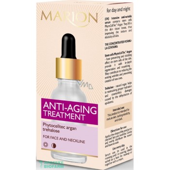 MARION FACE&NECK SERUM 20ML ANTIAGE MARION FACE&NECK SERUM 20ML ANTIAGE